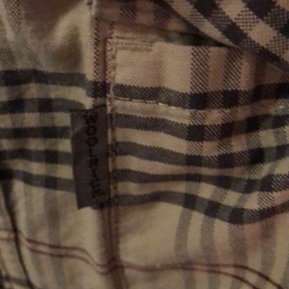 Woolrich button down shirt size L - Picture 2 of 4
